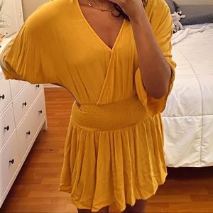 Yellow Dress